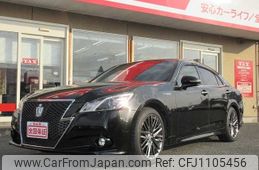 toyota crown 2014 -TOYOTA--Crown DAA-AWS210--AWS210-6058519---TOYOTA--Crown DAA-AWS210--AWS210-6058519-