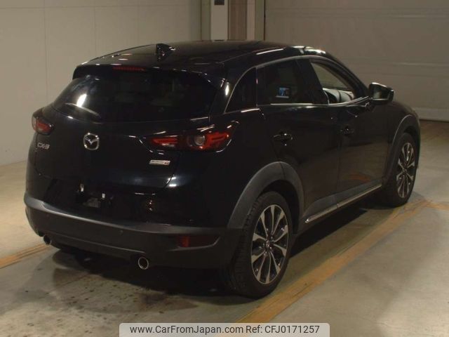 mazda cx-3 2018 -MAZDA--CX-3 DK8FW-100559---MAZDA--CX-3 DK8FW-100559- image 2