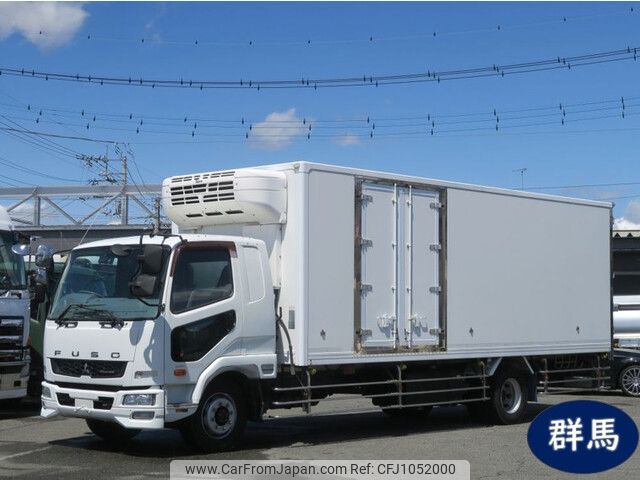 mitsubishi-fuso fighter 2015 -MITSUBISHI--Fuso Fighter QKG-FK65FZ--FK65FZ-586140---MITSUBISHI--Fuso Fighter QKG-FK65FZ--FK65FZ-586140- image 1