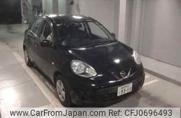 nissan march 2017 -NISSAN 【春日部 502ｿ9311】--March K13-070426---NISSAN 【春日部 502ｿ9311】--March K13-070426-