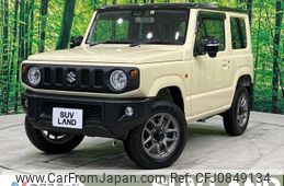 suzuki jimny 2022 quick_quick_JB64W_JB64W-251807