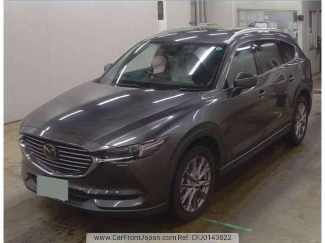 mazda cx-8 2019 -MAZDA 【大宮 342ｻ 821】--CX-8 3DA-KG2P--KG2P-207300---MAZDA 【大宮 342ｻ 821】--CX-8 3DA-KG2P--KG2P-207300- image 2