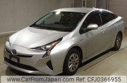 toyota prius 2017 -TOYOTA--Prius DAA-ZVW55--ZVW55-8053785---TOYOTA--Prius DAA-ZVW55--ZVW55-8053785-