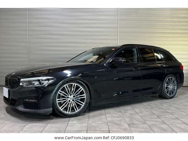 bmw 5-series 2018 -BMW 【習志野 332ﾈ2700】--BMW 5 Series ABA-JT20--WBAJT32020BM49949---BMW 【習志野 332ﾈ2700】--BMW 5 Series ABA-JT20--WBAJT32020BM49949- image 1