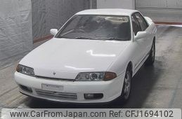 nissan skyline-coupe 1993 CFJ1694102