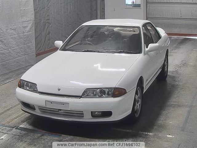 nissan skyline-coupe 1993 CFJ1694102 image 1