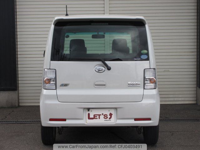 daihatsu move-conte 2013 -DAIHATSU 【名変中 】--Move Conte L575S--0184918---DAIHATSU 【名変中 】--Move Conte L575S--0184918- image 2