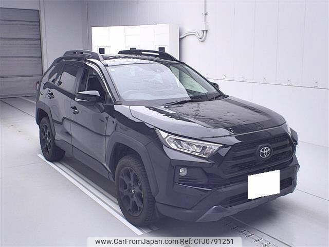 toyota rav4 2021 -TOYOTA 【多摩 303ﾋ7304】--RAV4 MXAA54-2028470---TOYOTA 【多摩 303ﾋ7304】--RAV4 MXAA54-2028470- image 1