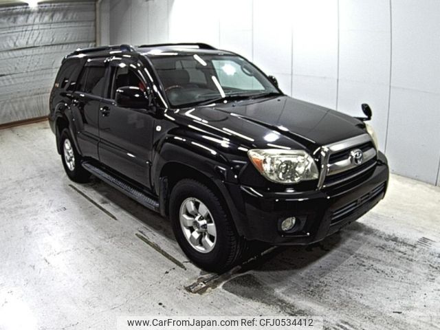 toyota hilux-surf 2008 -TOYOTA--Hilux Surf TRN215W-0022498---TOYOTA--Hilux Surf TRN215W-0022498- image 1