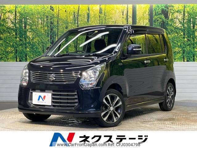 suzuki wagon-r 2013 -SUZUKI--Wagon R DBA-MH34S--MH34S-241106---SUZUKI--Wagon R DBA-MH34S--MH34S-241106- image 1