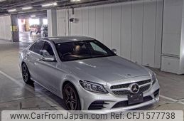 mercedes-benz c-class 2020 CFJ1577738
