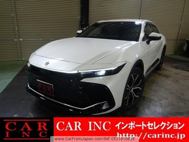 toyota crown 2022 CFJ1810838 image 1