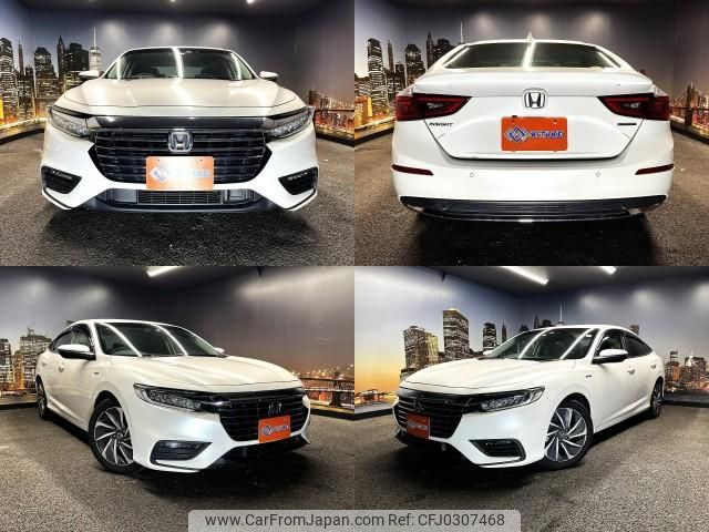 honda insight 2019 quick_quick_6AA-ZE4_ZE4-1006600 image 1