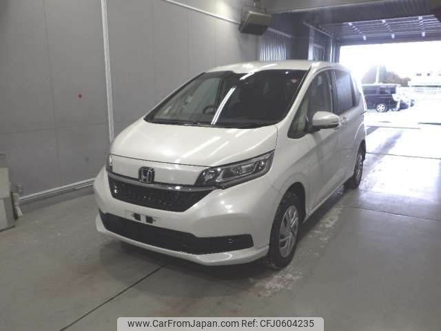 honda freed 2021 -HONDA--Freed 6BA-GB6--GB6-3107543---HONDA--Freed 6BA-GB6--GB6-3107543- image 1