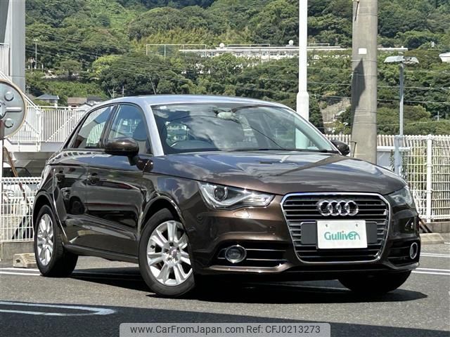 audi a1 2015 -AUDI--Audi A1 DBA-8XCAX--WAUZZZ8X3EB080678---AUDI--Audi A1 DBA-8XCAX--WAUZZZ8X3EB080678- image 1