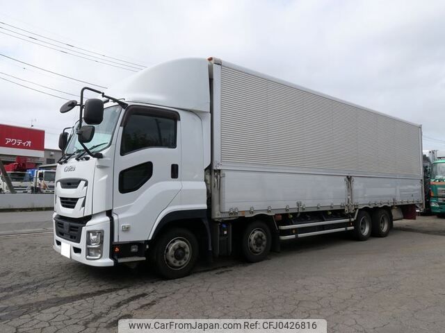 isuzu giga 2019 -ISUZU--Giga 2PG-CYJ77C--CYJ77C-7006017---ISUZU--Giga 2PG-CYJ77C--CYJ77C-7006017- image 2