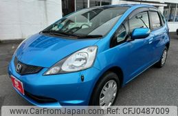 honda fit 2009 -HONDA--Fit GE6--GE6-1195073---HONDA--Fit GE6--GE6-1195073-