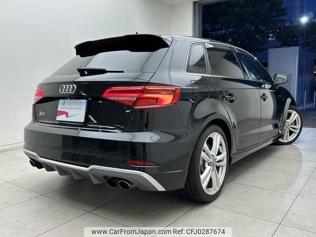 audi s3 2018 quick_quick_ABA-8VDJHF_WAUZZZ8V0JA085612 image 2