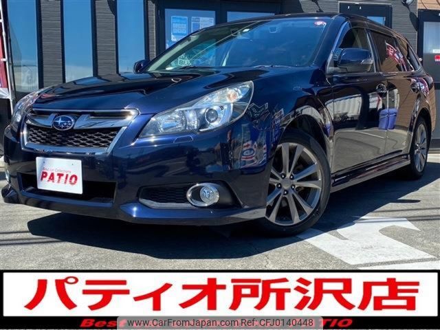 subaru legacy-touring-wagon 2014 CARSENSOR_JP_AU5920378350 image 1