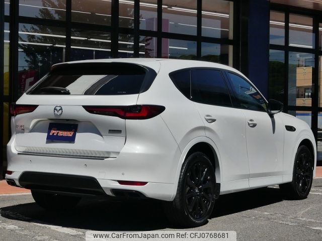mazda mazda-others 2023 -MAZDA--CX-60 3CA-KH3R3P--KH3R3P-106008---MAZDA--CX-60 3CA-KH3R3P--KH3R3P-106008- image 2