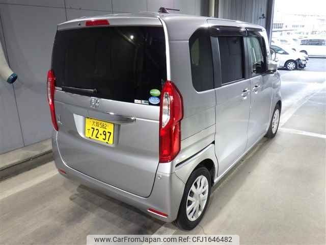 honda n-box 2017 CFJ1646482 image 2