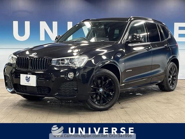 bmw x3 2016 quick_quick_WY20_WBAWY320000N96886 image 1