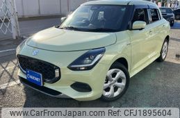 suzuki swift 2024 CFJ1895604