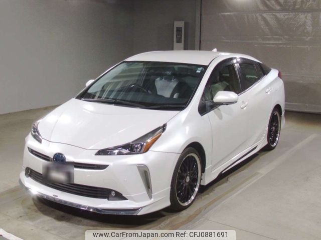 toyota prius 2021 -TOYOTA--Prius ZVW51-6194938---TOYOTA--Prius ZVW51-6194938- image 1