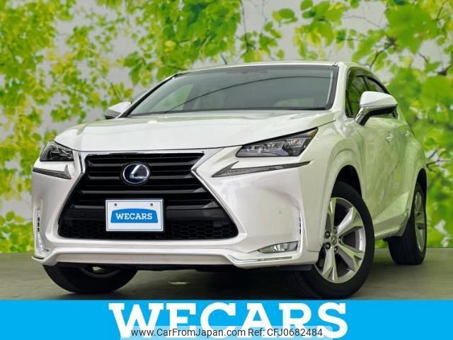 lexus nx 2015 quick_quick_DAA-AYZ10_AYZ10-1007529 image 1