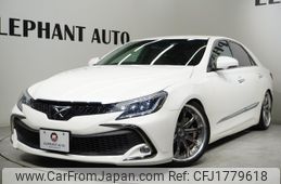 toyota mark-x 2010 CFJ1779618