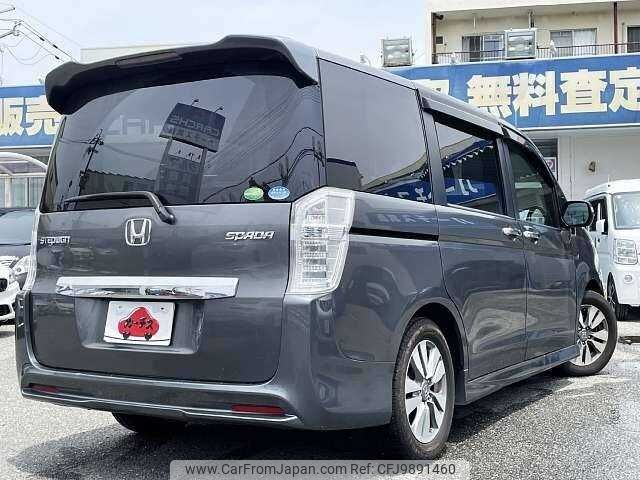 honda stepwagon 2012 504928-921668 image 2