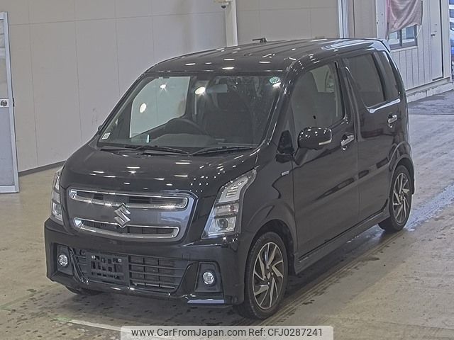 suzuki wagon-r 2019 -SUZUKI--Wagon R MH55S-733731---SUZUKI--Wagon R MH55S-733731- image 1