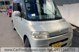 daihatsu tanto 2007 -DAIHATSU--Tanto CBA-L350S--L350S-0267889---DAIHATSU--Tanto CBA-L350S--L350S-0267889-