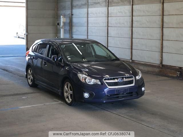 subaru impreza-sports 2012 quick_quick_DBA-GP7_GP7-003848 image 1