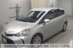 toyota prius-α 2016 -TOYOTA--Prius α ZVW41W-0038541---TOYOTA--Prius α ZVW41W-0038541-