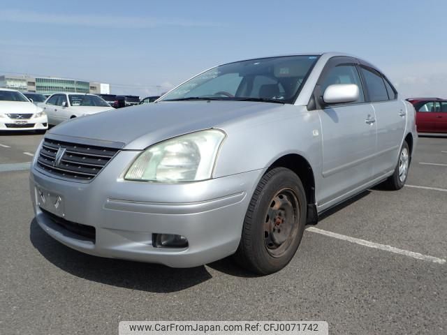 toyota premio 2007 quick_quick_DBA-ZZT240_ZZT240-0134694 image 1