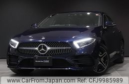 mercedes-benz cls-class 2018 -MERCEDES-BENZ 【北見 300ﾅ2229】--Benz CLS 257359--2A012445---MERCEDES-BENZ 【北見 300ﾅ2229】--Benz CLS 257359--2A012445-