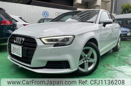 audi a3 2020 quick_quick_DBA-8VCXS_WAUZZZ8V8LA071332