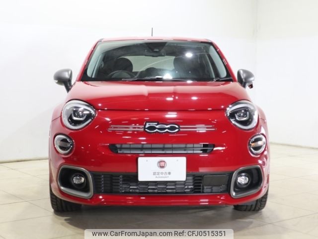 fiat 500x 2023 -FIAT--Fiat 500X 3BA-33413PM--ZFANF2C17NP981034---FIAT--Fiat 500X 3BA-33413PM--ZFANF2C17NP981034- image 2