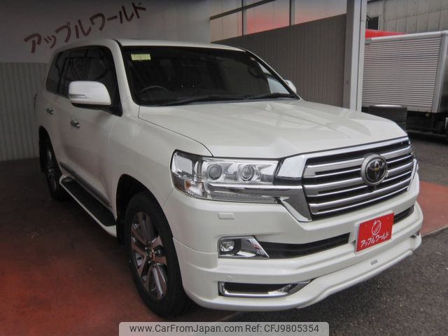 toyota land-cruiser 2019 24431120 image 1