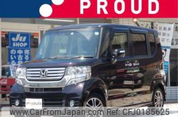 honda n-box-plus 2014 -HONDA 【静岡 581ﾆ3388】--N BOX + DBA-JF1--JF1-3201834---HONDA 【静岡 581ﾆ3388】--N BOX + DBA-JF1--JF1-3201834-