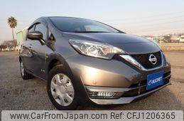 nissan note 2020 -NISSAN--Note DAA-SNE12--SNE12-020018---NISSAN--Note DAA-SNE12--SNE12-020018-