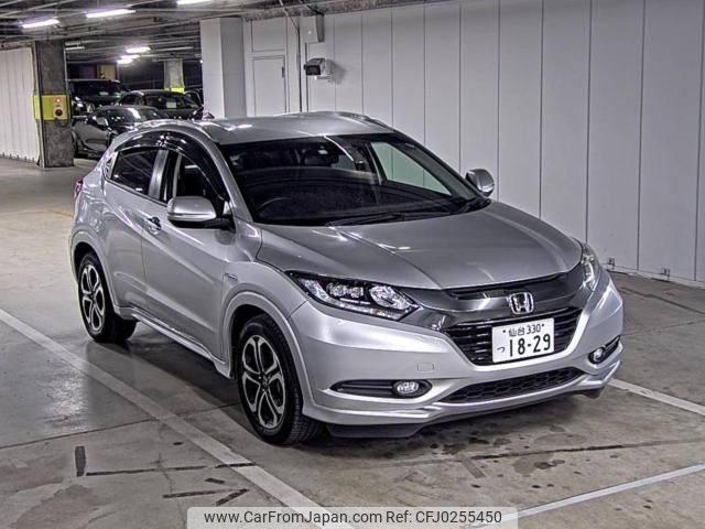 honda vezel 2014 -HONDA--VEZEL 1064968---HONDA--VEZEL 1064968- image 1