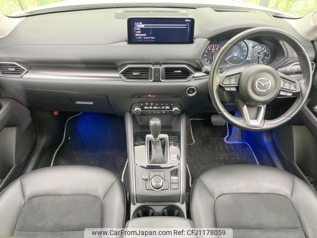 mazda cx-5 2022 -MAZDA--CX-5 6BA-KFEP--KFEP-506953---MAZDA--CX-5 6BA-KFEP--KFEP-506953- image 2