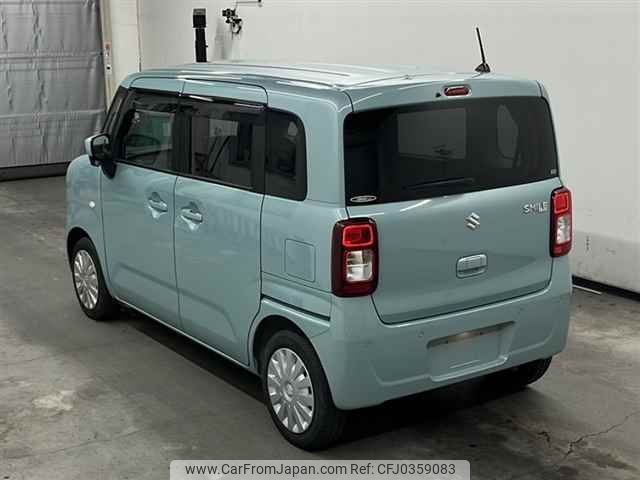 suzuki wagon-r 2022 -SUZUKI--Wagon R Smile MX81S-104187---SUZUKI--Wagon R Smile MX81S-104187- image 2