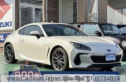 subaru brz 2022 GOO_JP_700060017330250219009