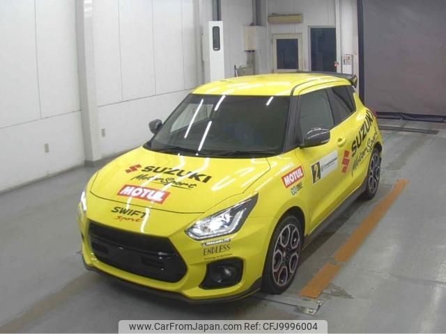 suzuki swift 2022 quick_quick_4BA-ZC33S_ZC33S-418040 image 1