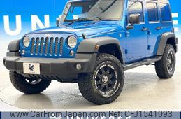 chrysler jeep-wrangler 2016 CFJ1541093