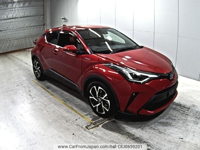 toyota c-hr 2019 -TOYOTA--C-HR ZYX11-2007785---TOYOTA--C-HR ZYX11-2007785- image 1