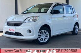 toyota passo 2019 CARSENSOR_JP_AU6389033224